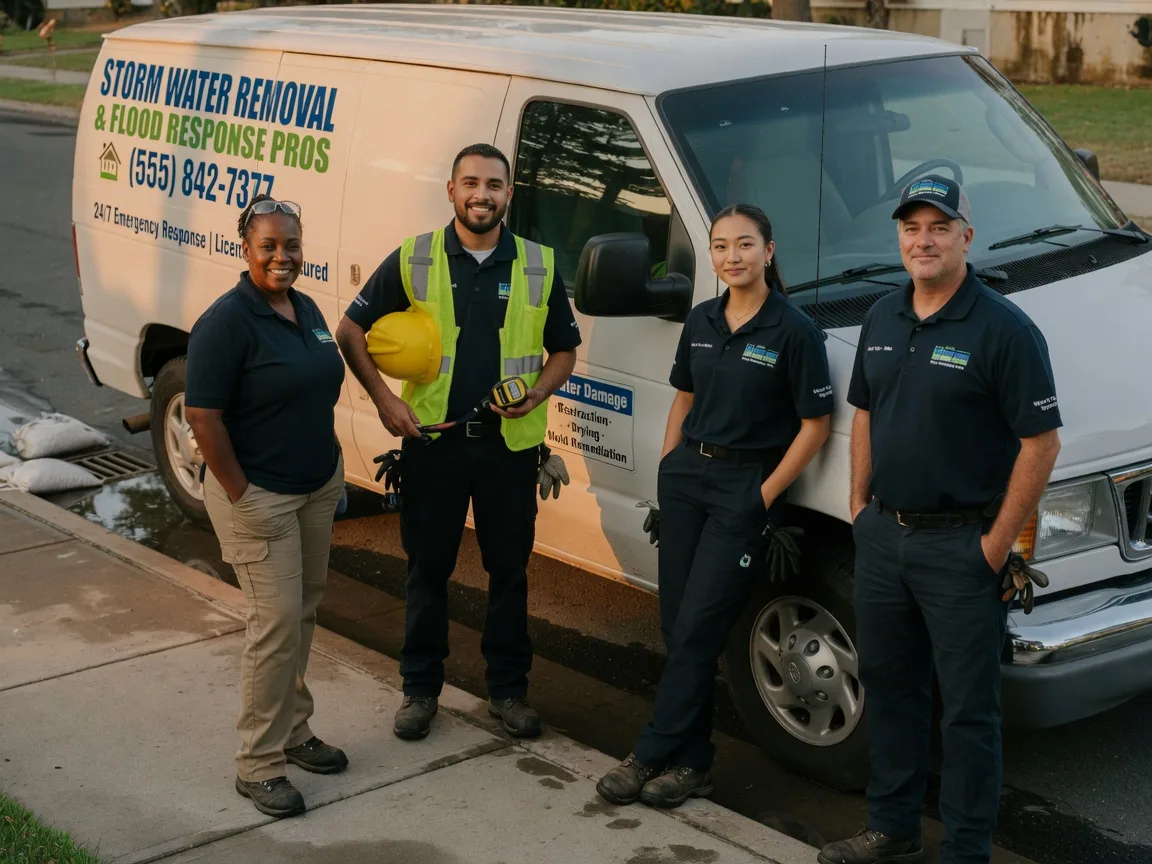 Storm Damage Water Removal company in Hemingford, NE