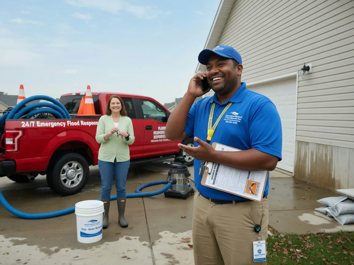 Storm Damage Water Removal Hemingford, NE FAQs